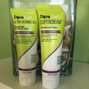 Devacurl products